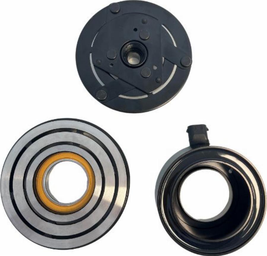 Airstal 105-0219 - Компресор, кондиціонер autozip.com.ua
