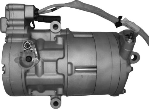 Airstal 10-5867 - Компресор, кондиціонер autozip.com.ua