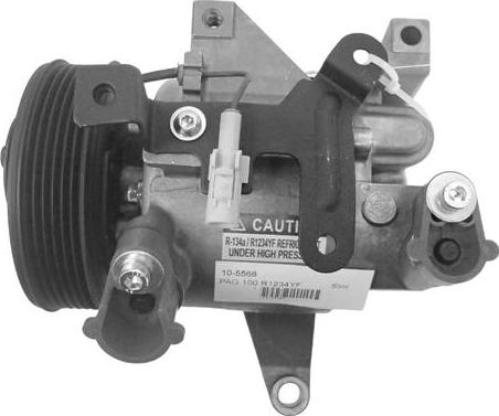 Airstal 10-5816 - Компресор, кондиціонер autozip.com.ua