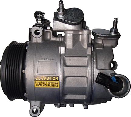 Airstal 10-5883 - Компресор, кондиціонер autozip.com.ua