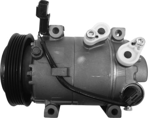 Airstal 10-5876 - Компресор, кондиціонер autozip.com.ua
