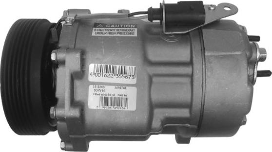 Airstal 10-5243 - Компресор, кондиціонер autozip.com.ua
