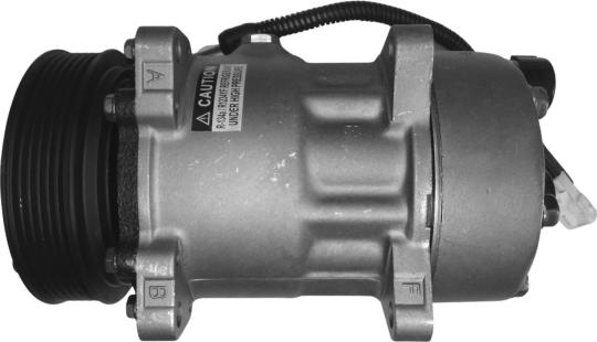 Airstal 10-5740 - Компресор, кондиціонер autozip.com.ua