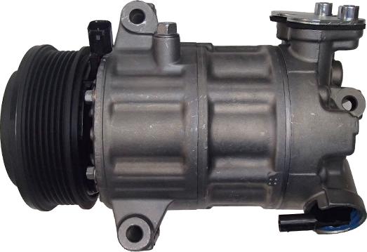 Airstal 10-6009 - Компресор, кондиціонер autozip.com.ua