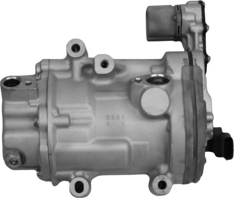 Airstal 10-6071 - Компресор, кондиціонер autozip.com.ua