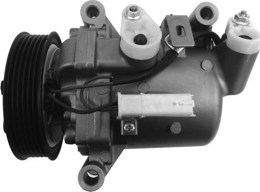 Airstal 10-6145 - Компресор, кондиціонер autozip.com.ua