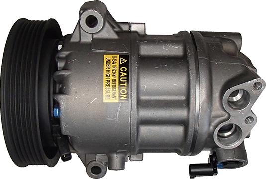 Airstal 10-6160 - Компресор, кондиціонер autozip.com.ua