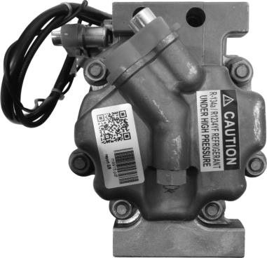 Airstal 10-6170 - Компресор, кондиціонер autozip.com.ua