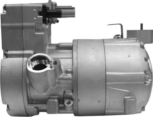 Airstal 10-6356 - Компресор, кондиціонер autozip.com.ua