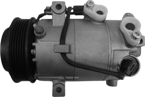 Airstal 10-6364 - Компресор, кондиціонер autozip.com.ua