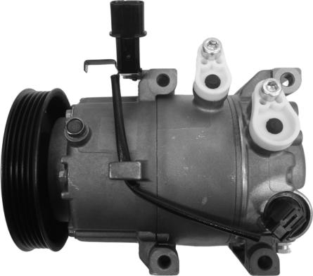 Airstal 10-6361 - Компресор, кондиціонер autozip.com.ua
