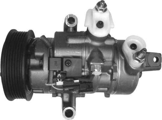 Airstal 10-6326 - Компресор, кондиціонер autozip.com.ua