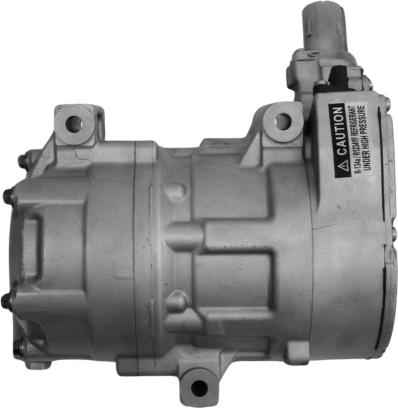 Airstal 10-6323 - Компресор, кондиціонер autozip.com.ua