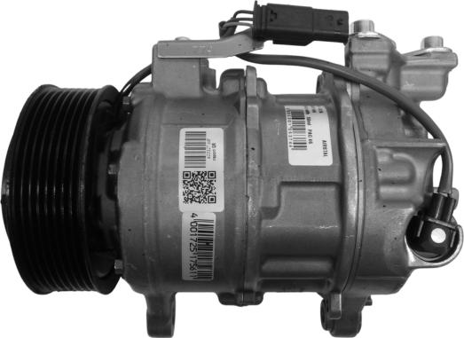 Airstal 10-6374 - Компресор, кондиціонер autozip.com.ua