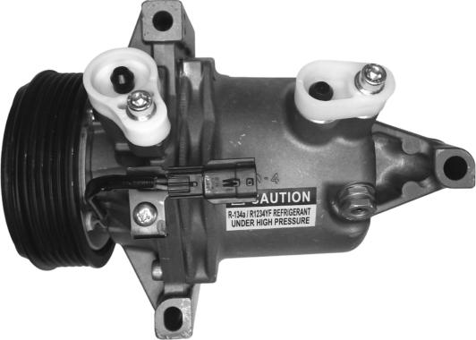 Airstal 10-6294 - Компресор, кондиціонер autozip.com.ua