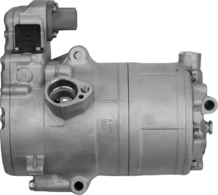 Airstal 10-6249 - Компресор, кондиціонер autozip.com.ua