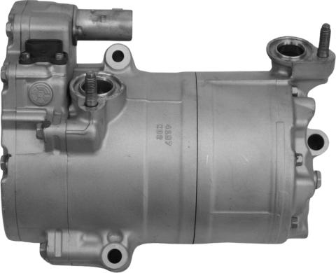 Airstal 10-6250 - Компресор, кондиціонер autozip.com.ua