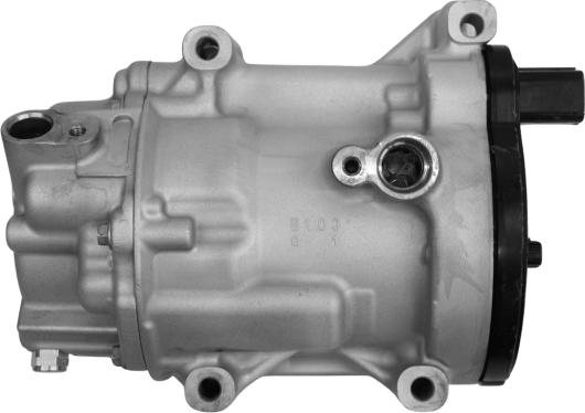 Airstal 10-6251 - Компресор, кондиціонер autozip.com.ua
