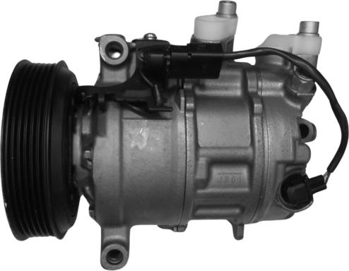 Airstal 10-6258 - Компресор, кондиціонер autozip.com.ua