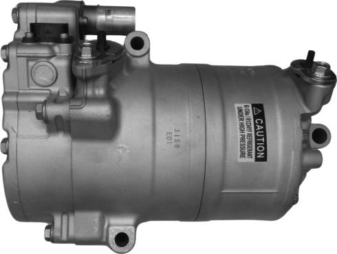 Airstal 10-6264 - Компресор, кондиціонер autozip.com.ua