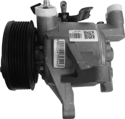 Airstal 10-6231 - Компресор, кондиціонер autozip.com.ua
