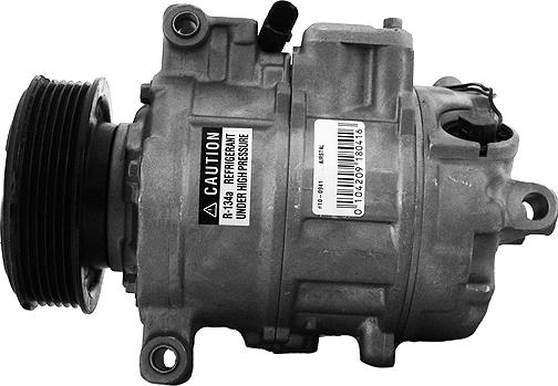 Airstal 10-0941 - Компресор, кондиціонер autozip.com.ua