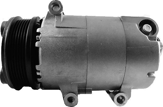 Airstal 10-0957 - Компресор, кондиціонер autozip.com.ua