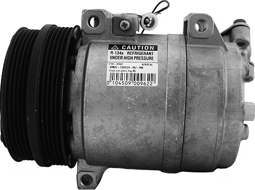 Airstal 10-0962 - Компресор, кондиціонер autozip.com.ua