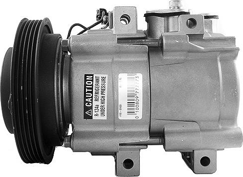 Airstal 10-0903 - Компресор, кондиціонер autozip.com.ua