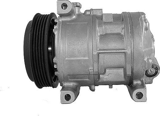 Airstal 10-0911 - Компресор, кондиціонер autozip.com.ua