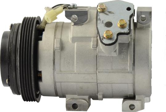Airstal 10-0987 - Компресор, кондиціонер autozip.com.ua