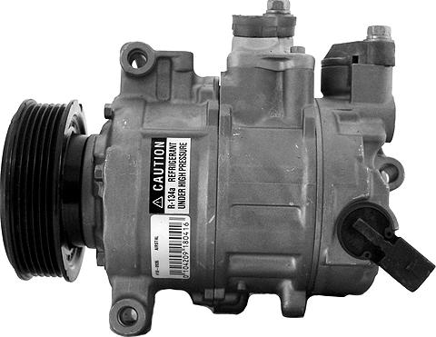 Airstal 10-0935 - Компресор, кондиціонер autozip.com.ua