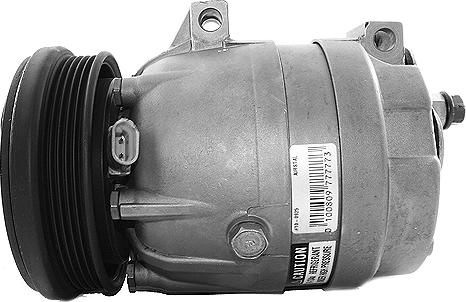 Airstal 10-0925 - Компресор, кондиціонер autozip.com.ua