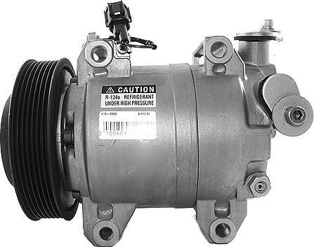 Airstal 10-0920 - Компресор, кондиціонер autozip.com.ua