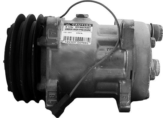 Airstal 10-0977 - Компресор, кондиціонер autozip.com.ua