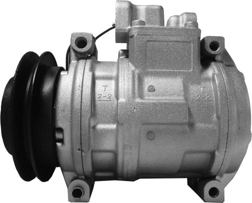 Airstal 10-0499 - Компресор, кондиціонер autozip.com.ua