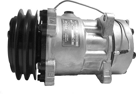 Airstal 10-0494 - Компресор, кондиціонер autozip.com.ua