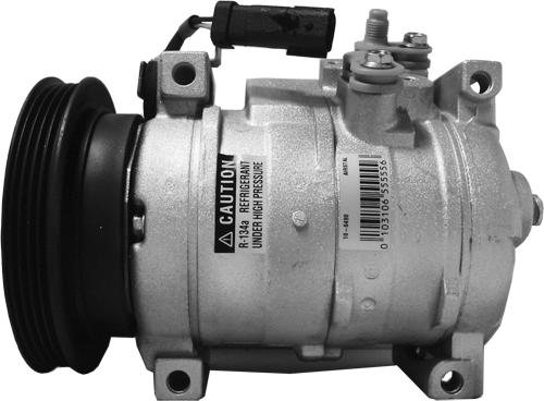 Airstal 10-0490 - Компресор, кондиціонер autozip.com.ua