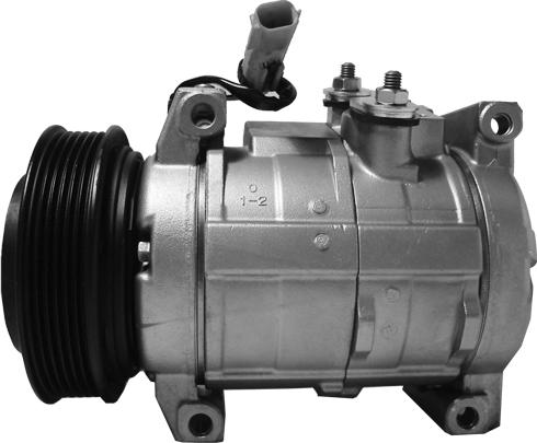Airstal 10-0497 - Компресор, кондиціонер autozip.com.ua
