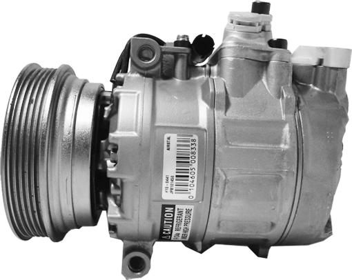 Airstal 10-0441 - Компресор, кондиціонер autozip.com.ua