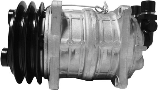 Airstal 10-0459 - Компресор, кондиціонер autozip.com.ua