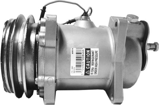 Airstal 10-0461 - Компресор, кондиціонер autozip.com.ua
