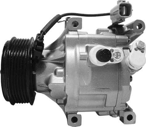Airstal 10-0413 - Компресор, кондиціонер autozip.com.ua