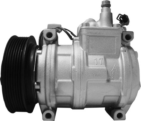 Airstal 10-0485 - Компресор, кондиціонер autozip.com.ua