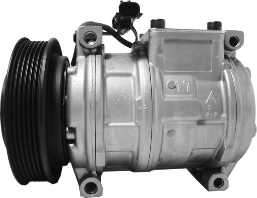 Airstal 10-0486 - Компресор, кондиціонер autozip.com.ua