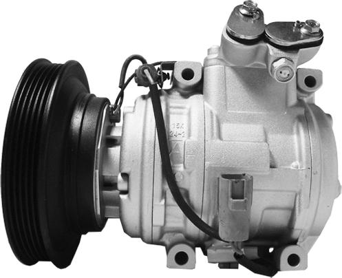 Airstal 10-0436 - Компресор, кондиціонер autozip.com.ua
