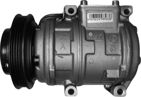 Airstal 10-0424 - Компресор, кондиціонер autozip.com.ua