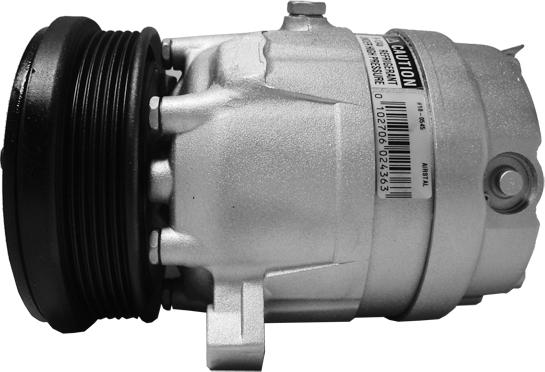 Airstal 10-0545 - Компресор, кондиціонер autozip.com.ua