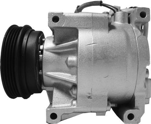 Airstal 10-0507 - Компресор, кондиціонер autozip.com.ua