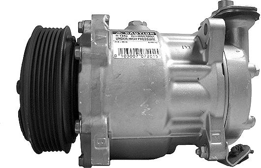 Airstal 10-0519 - Компресор, кондиціонер autozip.com.ua